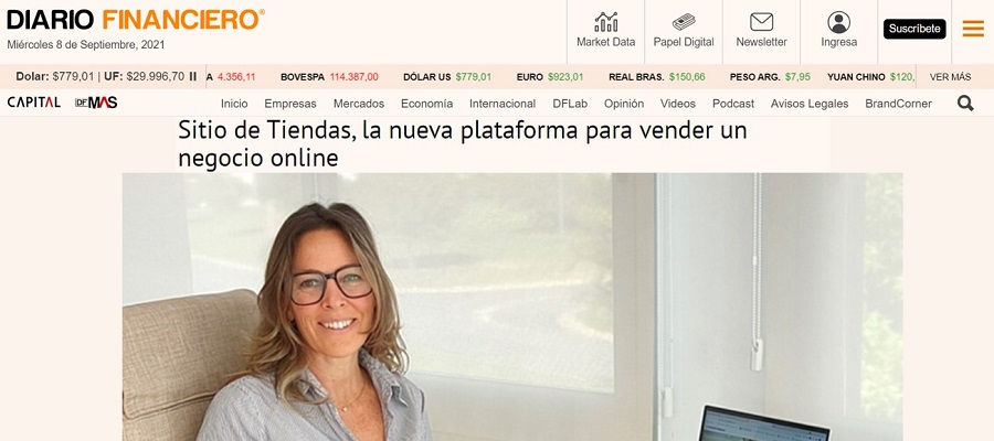 Nota de Prensa sobre los beneficios de comprar y vender negocios funcionando